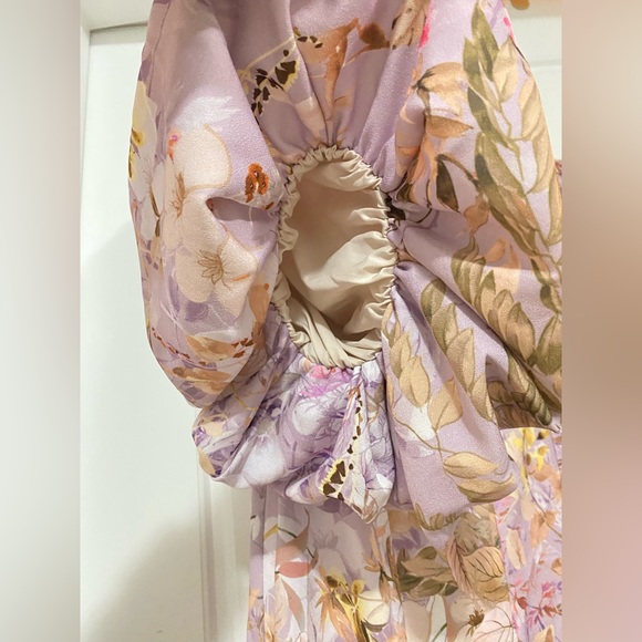 Floral Dress by Imperial SIZE M US - Picture 4 of 7